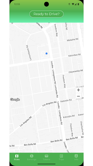 Zamlift Driver Screenshot 3