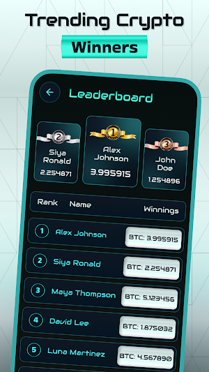 Giga Miner-Bitcoin Miner Cloud Screenshot 3