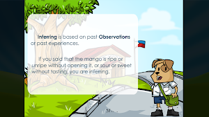 Diff Observe from Inference Screenshot 1