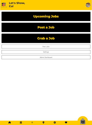 ShowingTeam Screenshot 3