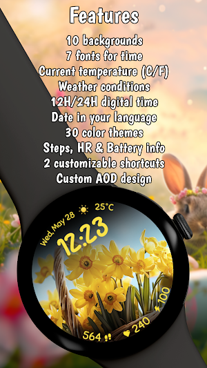 Spring Flowers Screenshot 3