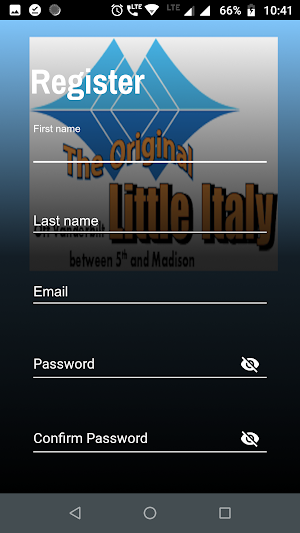 The Original Little Italy on 43rd Screenshot 1