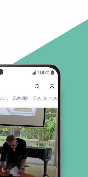 De Vierklank Screenshot 1
