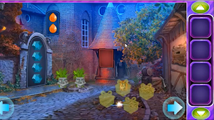 Cartoon Bird Escape Screenshot 0