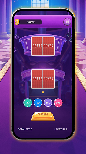 Purple Radiance Lucky Screenshot 3