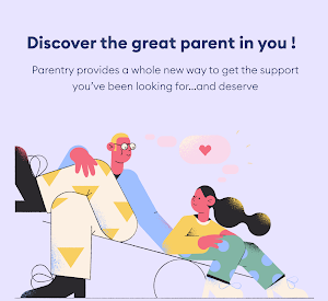 Parentry - Master the art of Digital Parenting Screenshot 2