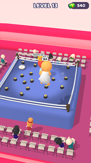 Belly rumble Screenshot 2