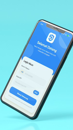 DanaKu – Simulasi Pinjaman Screenshot 0