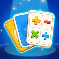 Mix Math Solitaire