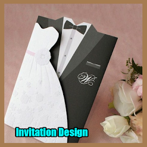 Invitation Design Screenshot 0