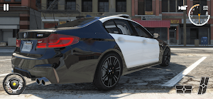 Police Games Cop Car Simulator Screenshot 2