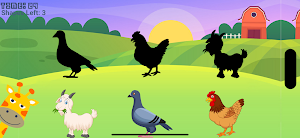 Learn about farm animals Screenshot 1