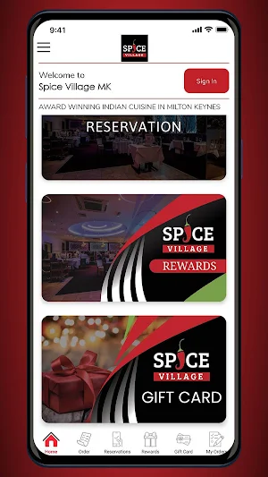 Spice Village Milton Keynes Screenshot 1