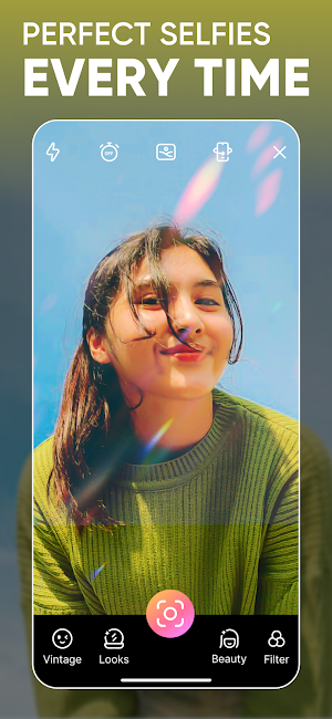 HD Camera - AI Photo Enhancer Screenshot 0