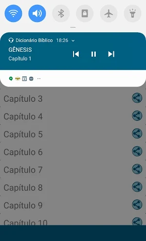 Dicionário Bíblico Screenshot 2