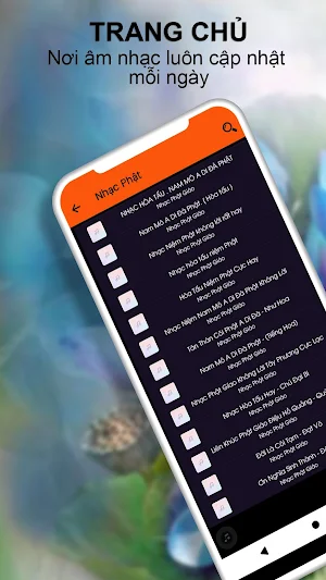 Hòa Tấu Nam Mô A Di Đà Phật Screenshot 0