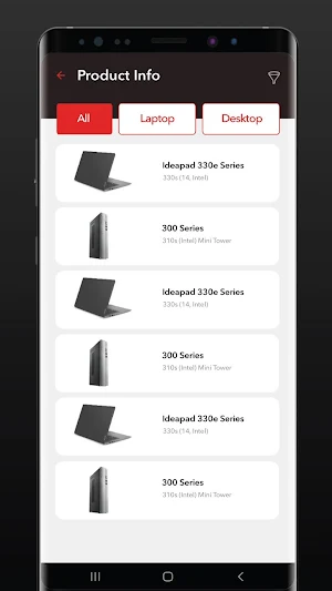 Lenovo Heroes Screenshot 1