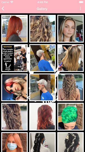 Styles by Keysa Marie Screenshot 3