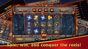 Rajas Gold Slots Screenshot 2