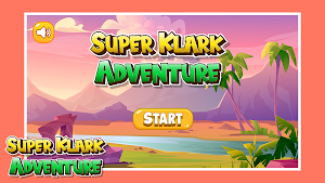 Super Klark Adventure Screenshot 0