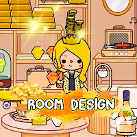 Toca Boca Room Design Ideas