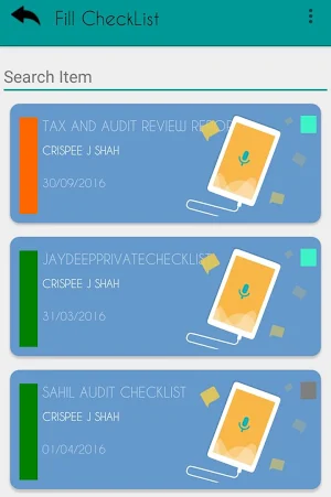 Check-IT Screenshot 1