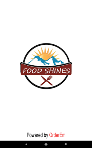 Food Shines Screenshot 3