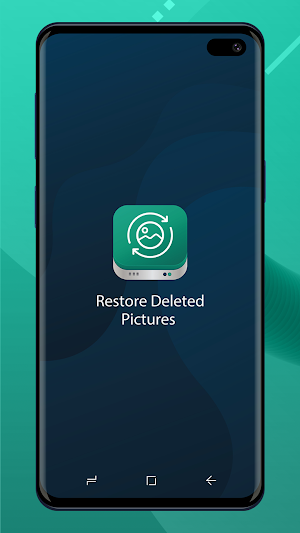 Photo Recovery - Restore Deleted Pictures Screenshot 0