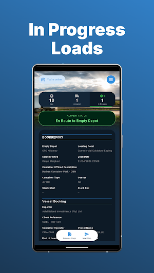 GoRoad Screenshot 3
