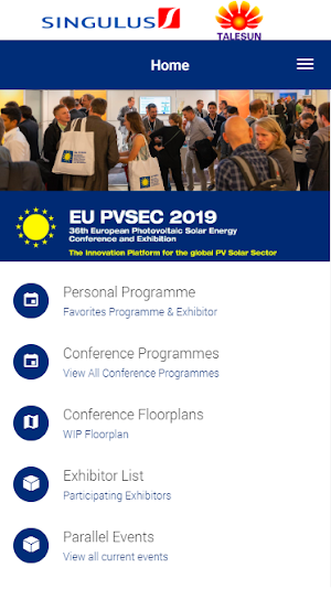EU PVSEC Screenshot 1