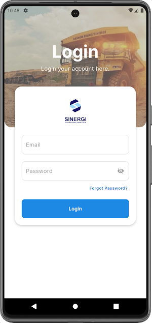 Sinergi Screenshot 0