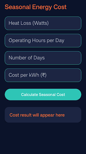 ThermoSealEdge Screenshot 2