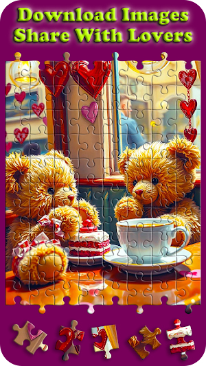 Relax Jigsaw Puzzles Screenshot 2