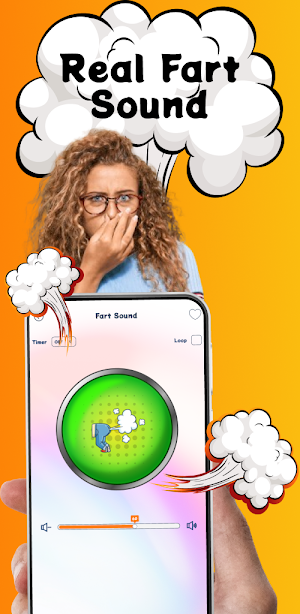 Air Horn, Prank haircut, Fart Screenshot 3