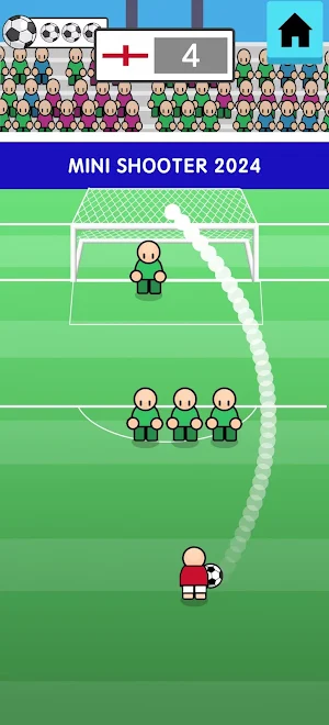 Football-Penalty Challenge Screenshot 2