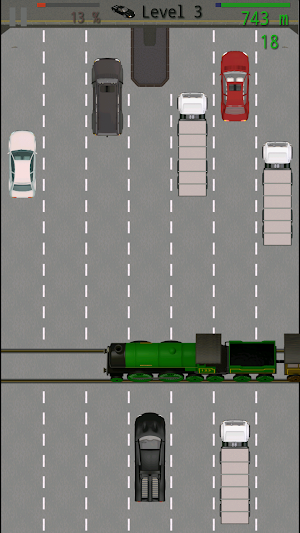 Car Challenge Screenshot 0