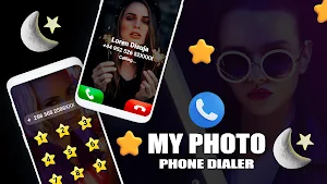 My Photo Phone Dialer Screenshot 0