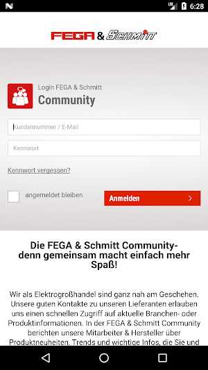 Community FEGA & Schmitt Screenshot 0