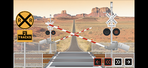 LETS CROSSING Screenshot 1
