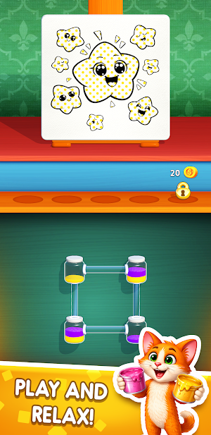 Color Jar Sort Screenshot 0