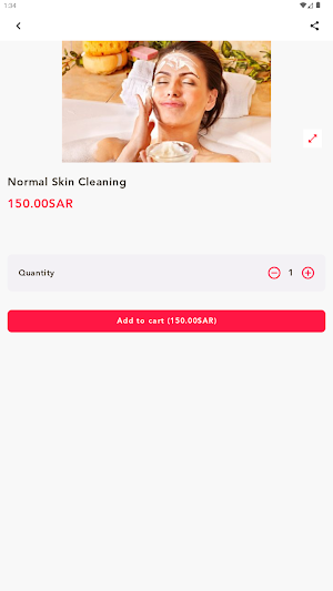 View Spa Screenshot 1