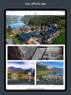 MONDI Hotels Screenshot 3