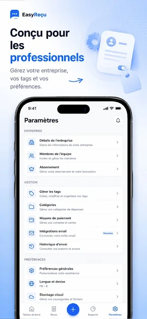 EasyRecu Screenshot 1