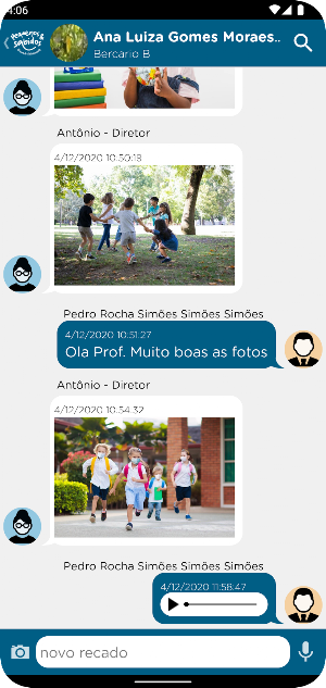 PEQUENOS & SABIDOS Screenshot 1