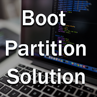 Boot Partition Solution Guide