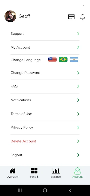 Simple. Screenshot 3