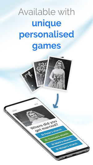 Memory Lane Games Pro Screenshot 1