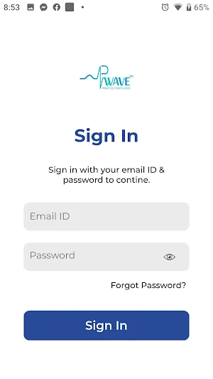 Pwave doc Screenshot 1