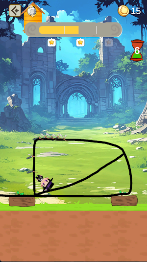 Flying Mosquitoes Screenshot 3