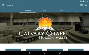 Calvary Chapel Hudson Valley Screenshot 3